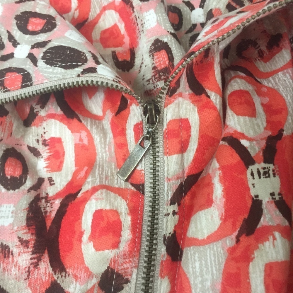 Ruby Rd Zip Up jacket 14 - Picture 3 of 5